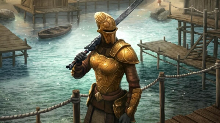 : Netflix  Bethesda     The Elder Scrolls