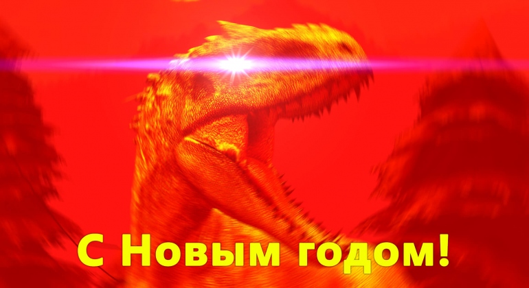 ��������� ������� Epic Games � Jurrasic World Evolution