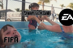 Раздача Star Wars Battlefront II обрушила сервера игры