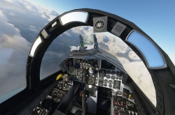 В Microsoft Flight Simulator появятся истребители F-15, но без сверхзвуковой скорости