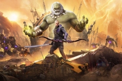 Разработчики Marvel's Avengers готовят ядерную бомбу: игру спасут Соколиный глаз с катаной и суперзлодейский Халк