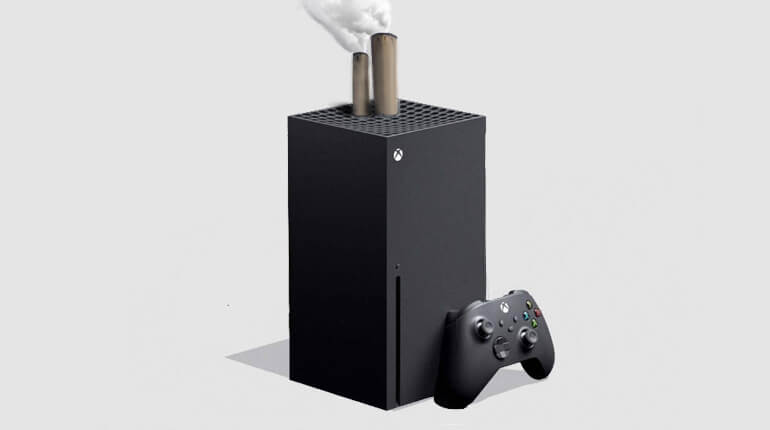 Экоактивисты ополчились на Xbox Series из-за большого потребления энергии Экоактивисты ополчились на Xbox Series из-за большого потребления энергии