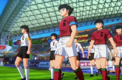 Спортивный аниме-экшен Captain Tsubasa обзавелся бесплатной версий для консолей
