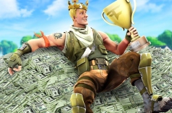 Epic Games           Fortnite