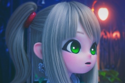 Платформер Balan Wonderworld получит бесплатную пробную версию на 2 игроков