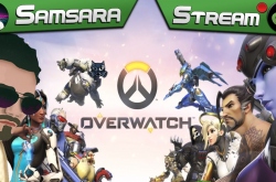 Пробуе этот ваш токсичный овервотч | Overwatch | Samsara с DocentCompas и Find_Wild