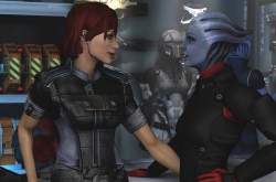        Mass Effect
