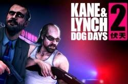 Kane and Lynch 2: Dog Days