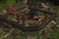 Каким будет кооператив в Stronghold: Warlords – раскрыты подробности совместного режима