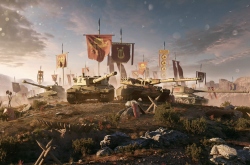 В World of Tanks вышло первое крупное обновление в 2021 году