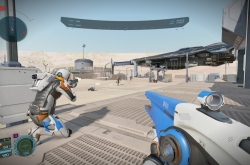 Кооперативное дополнение Odyssey для Elite Dangerous отложено