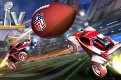 В Rocket League появится новый режим с американским футболом