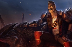 Apex Legends: анонсирован новый сезон и новая легенда – усатый разбойник Фьюз