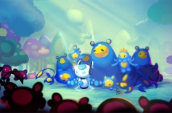 Amoeba Battle: Microscopic RTS Action