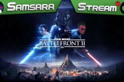 СЛАДОК УКСУС на ХАЛЯВУ! ПРОВЕРИМ? | STAR WARS: BATTLEFRONT II #1 и #2 | SamsaraCave, DocentCompas