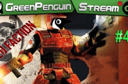 Шахтерское сопротивление Пингвина #4 | Red Faction | Green Penguin
