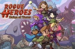 Rogue Heroes: Ruins of Tasos