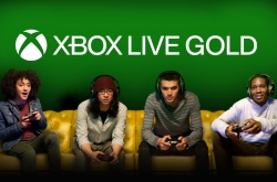     Microsoft   Xbox Live Gold  F2P-