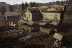 Раскрыта дата выхода Ranch Simulator, симулятора охотника, фермера, торговца и строителя