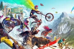 Ubisoft перенесла релиз экстремального экшена Riders Republic