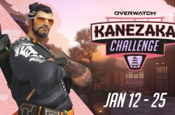 В Overwatch началось новое испытание с призами и открылась карта с котокафе
