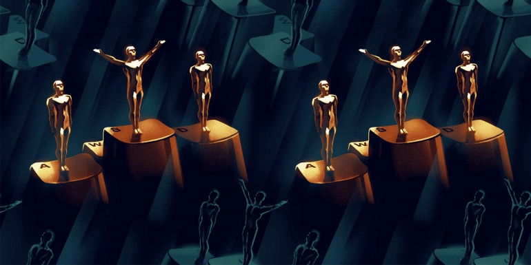 Valve       The Steam Awards 2020.  