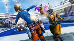 В Apex Legends пройдет коллекционное событие «Ночной бой» В Apex Legends пройдет коллекционное событие «Ночной бой»