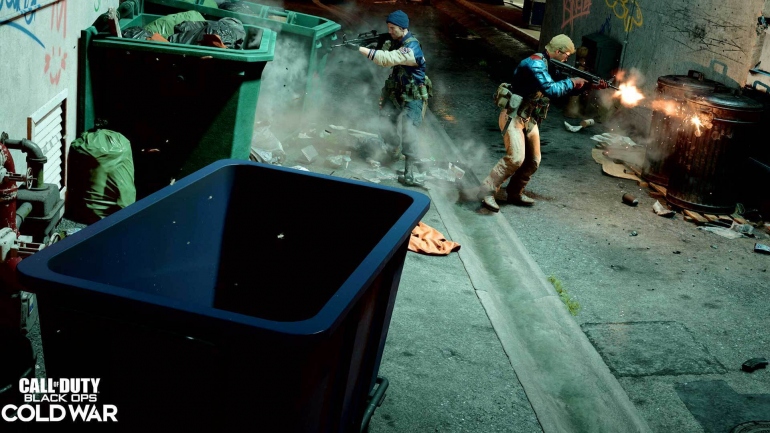 Самая нечестная пушка Call of Duty: Warzone будет исправлена в ближайшем из патчей Самая нечестная пушка Call of Duty: Warzone будет исправлена в ближайшем из патчей