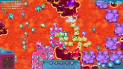 Amoeba Battle: Microscopic RTS Action