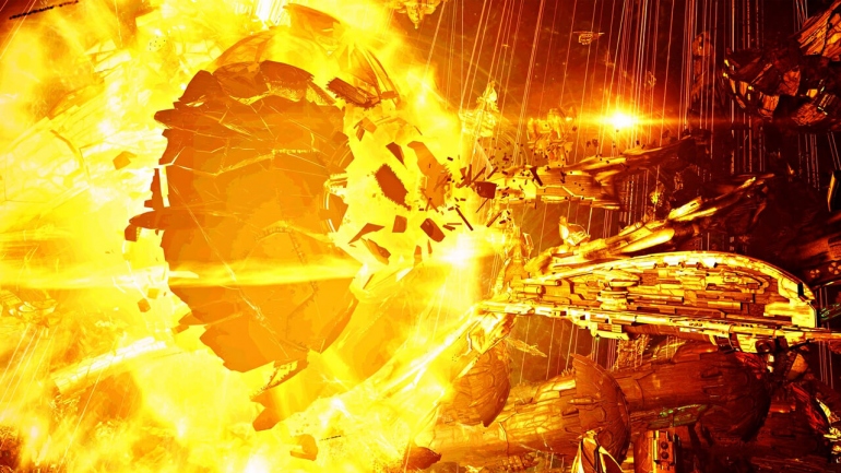 ����������� ��������� ����� EVE Online ����� ���������� ���������� ������ ��-�� ����������� �������