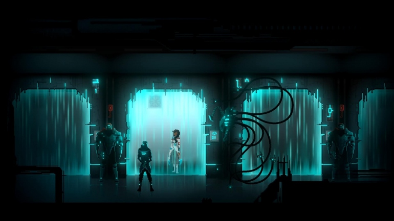 Epic Games    Crying Suns