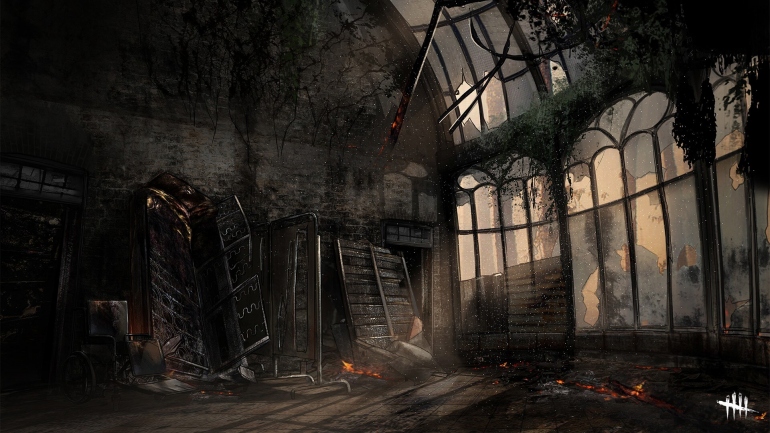 Ужастик Dead by Daylight будет переделан с нуля в 2021 году Ужастик Dead by Daylight будет переделан с нуля в 2021 году