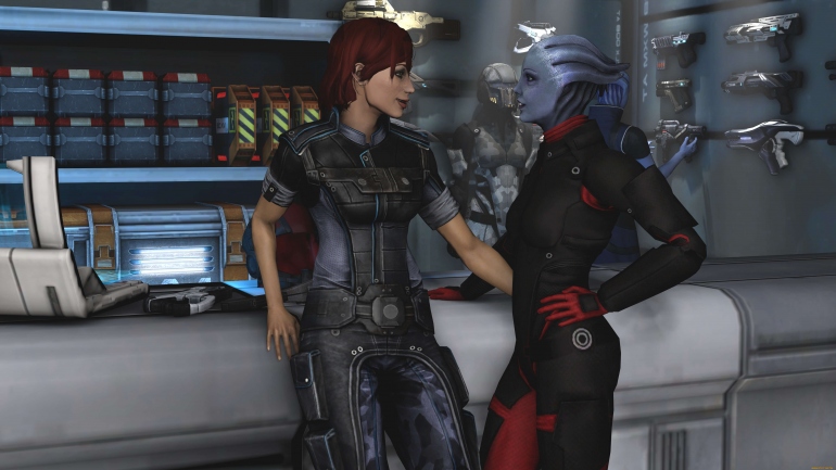        Mass Effect