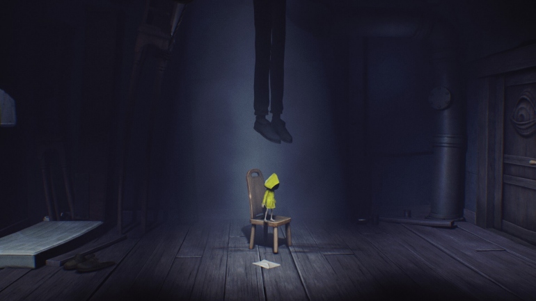 Bandai Namco раздает Little Nightmares для Steam Bandai Namco раздает Little Nightmares для Steam