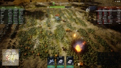 Военная стратегия Iron Conflict вышла в раннем доступе Steam Военная стратегия Iron Conflict вышла в раннем доступе Steam