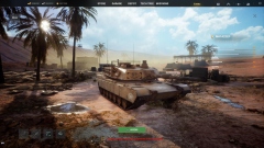 Военная стратегия Iron Conflict вышла в раннем доступе Steam Военная стратегия Iron Conflict вышла в раннем доступе Steam