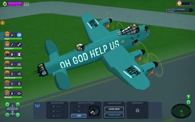 Humble Bundle: ������� ���������� �������� ������� Bomber Crew