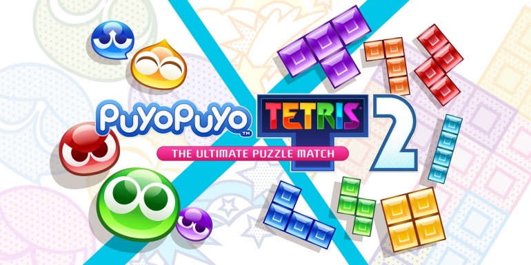 В головоломке Puyo Puyo Tetris 2 появился легендарный ежик Соник и онлайн-режим В головоломке Puyo Puyo Tetris 2 появился легендарный ежик Соник и онлайн-режим