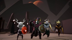 NECROPOLIS: A Diabolical Dungeon Delve