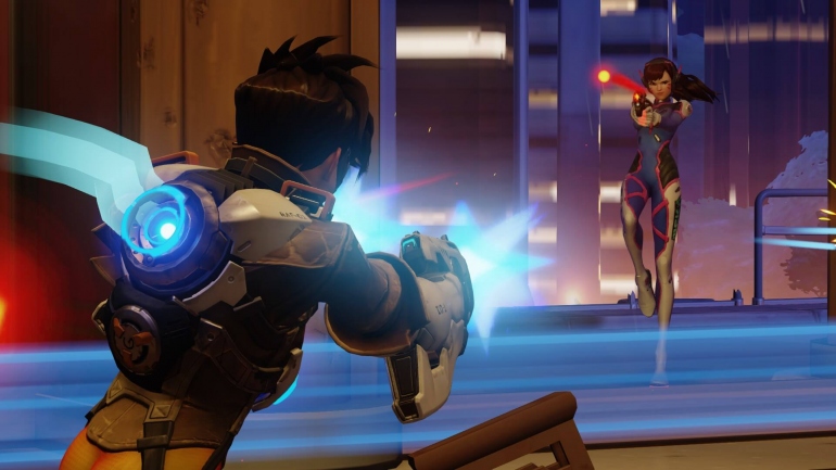 Blizzard ������������ �������� ���� ������� � Overwatch League