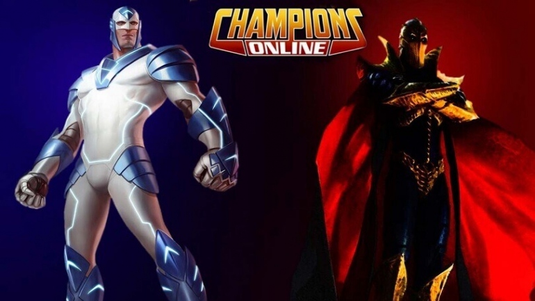 Champions Online