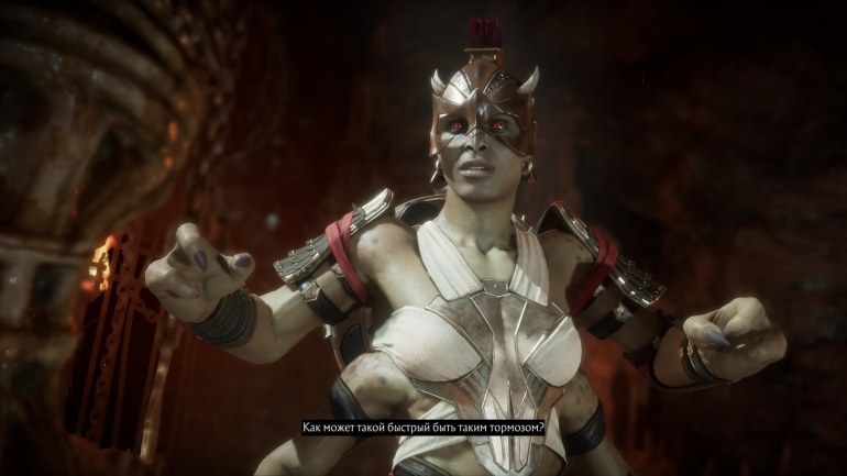 �������� ������� �� Mortal Kombat ������� � ���������� � ������������� � ��� ������������������