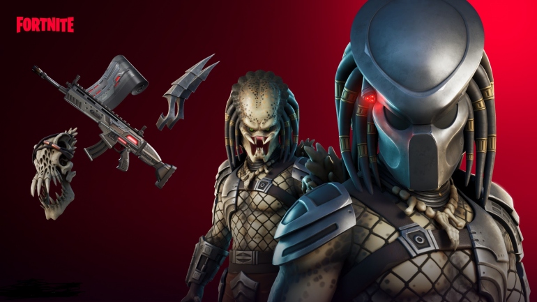 � Fortnite ����� �������� ���������� ����������� �������