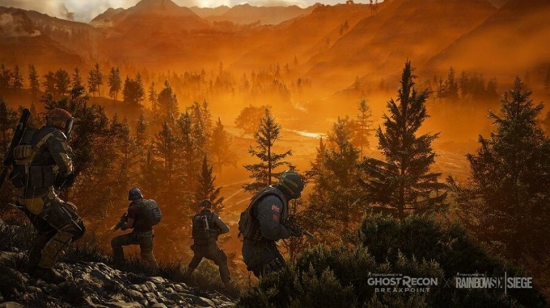     Ghost Recon Breakpoint