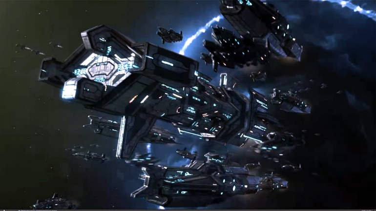 Epic Games    Galactic Civilizations III