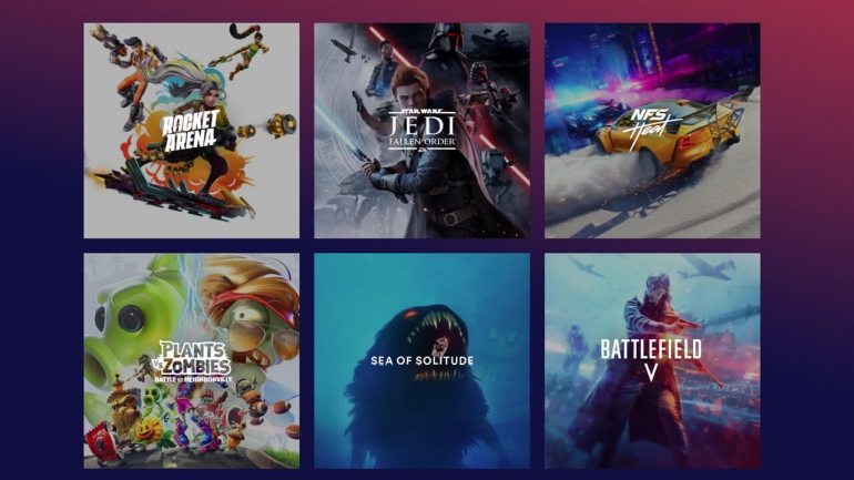 � Steam ����� ������� �������� EA Play �� 60 ������