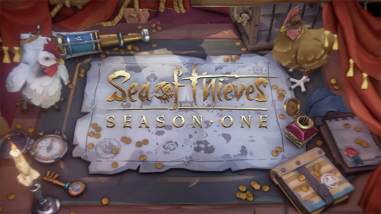 Для Sea of Thieves выйдет боевой пропуск, а игра перейдет на сезонный график обновлений Для Sea of Thieves выйдет боевой пропуск, а игра перейдет на сезонный график обновлений
