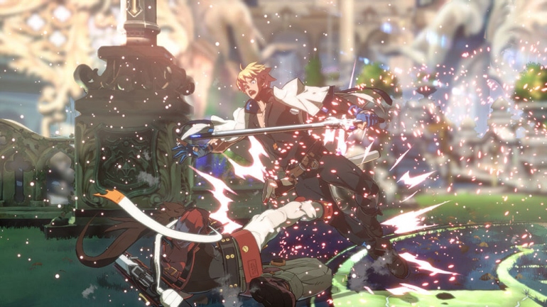 В файтинге Guilty Gear Strive появится три вида мультиплеера В файтинге Guilty Gear Strive появится три вида мультиплеера