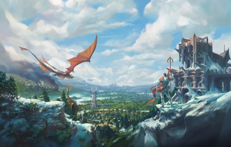 Американские инвесторы выкупили RuneScape за полмиллиарда долларов у китайцев Американские инвесторы выкупили RuneScape за полмиллиарда долларов у китайцев
