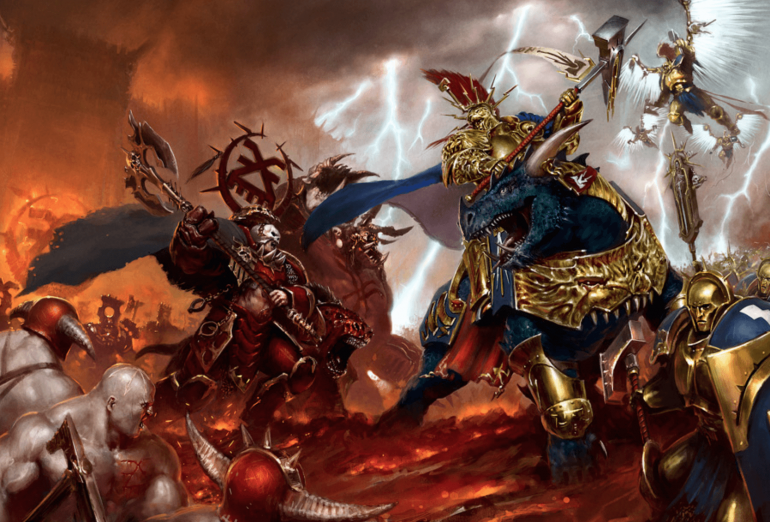 Focus Home �������� ������ Hood Outlaws & Legends � ���������� �������� Warhammer